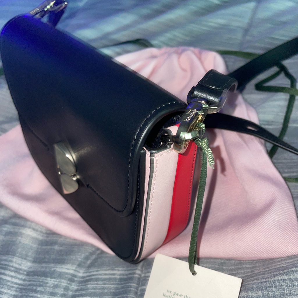 Kate Spade Saddle Bag